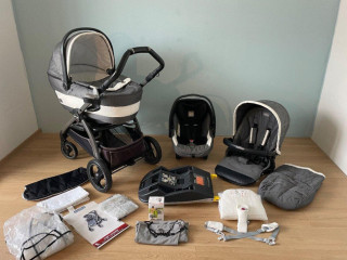 kocik-peg-perego-book-s-trojkombinacia