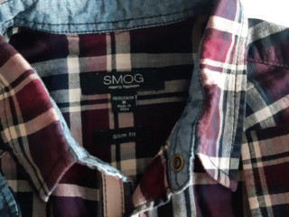 panske-kosele-smog-m-slim-fit