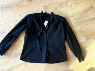 damska-riflova-kosela-nova-s-visackou