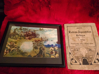 rusko-japonska-valka-dobova-litografia-a-mapa