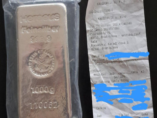 investicne-striebro-heraeus-1000-g