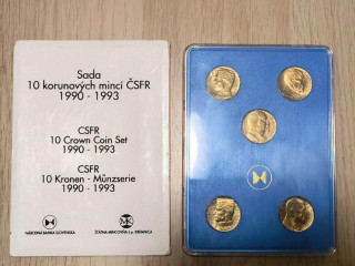 sada-5-kusov-10-korunovych-minci-csfr