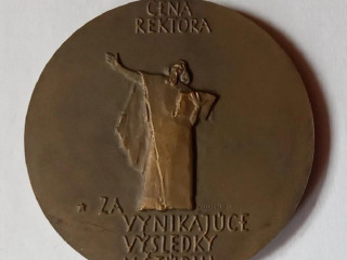 medaila-cena-rektora-upjs-kosice-sign-kulich