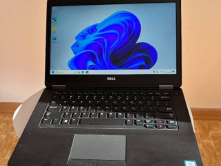 notebook-14-dellintel-i5-6300u-2x240ghz8gb-ram120g-ssd