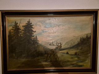 predam-2ks-starozitny-obraz