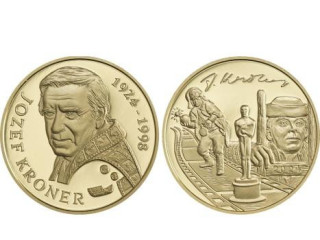 zlata-medaila-jozef-kroner