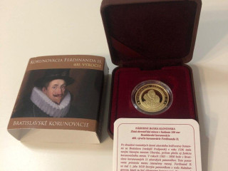 au-100-eur-ferdinand-ii