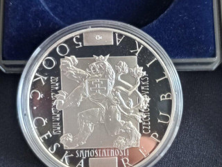 strieborne-mince-100-vyrocie-ceskoslovensko