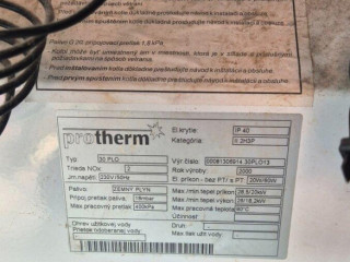 prothrem-30-plo-285kw-plynovy-kotol