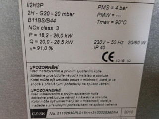 predam-plynovy-kotol-protherm-medved-30-plo