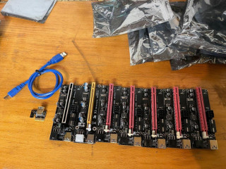 gpu-risery-3-rozne-modely-15-kusov