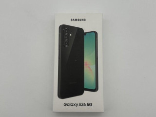 novy-samsung-galaxy-a26-128gb-black-zaruka