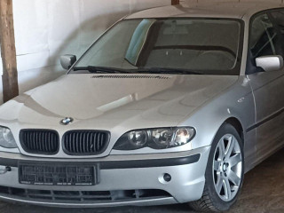 bmw-e46-rozpredam