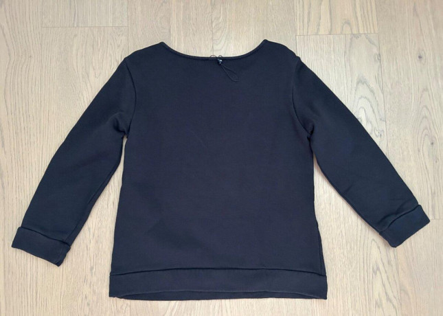 armani-mikina-xs-cierna-original-big-2
