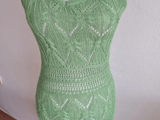 nove-zelene-pletene-saty-s-visackou-vel-3436