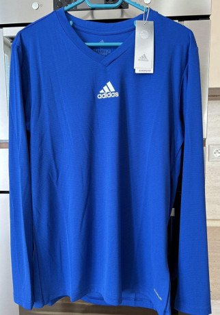 adidas-aeroready-modre-tricko-s-dlhym-rukavom-velkost-l-big-0