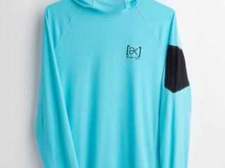 burton-ak-system-hoodie-xl-polartec-technicka-mikina