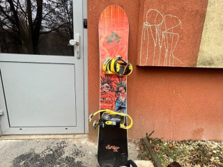 predam-snowboard-158cm