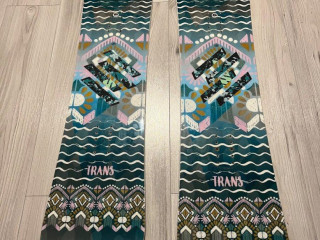 snowboard