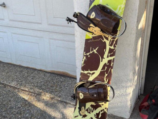predam-snowboard-set-radical-forest-nb-148cm-viazanie-at
