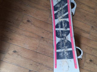 snowboard