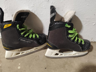 detske-hokejove-korcule-bauer-supreme-140-velkost-31