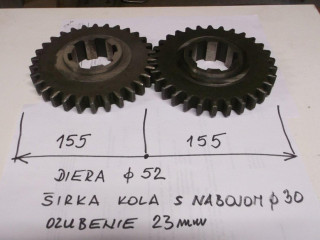 ozubene-kola