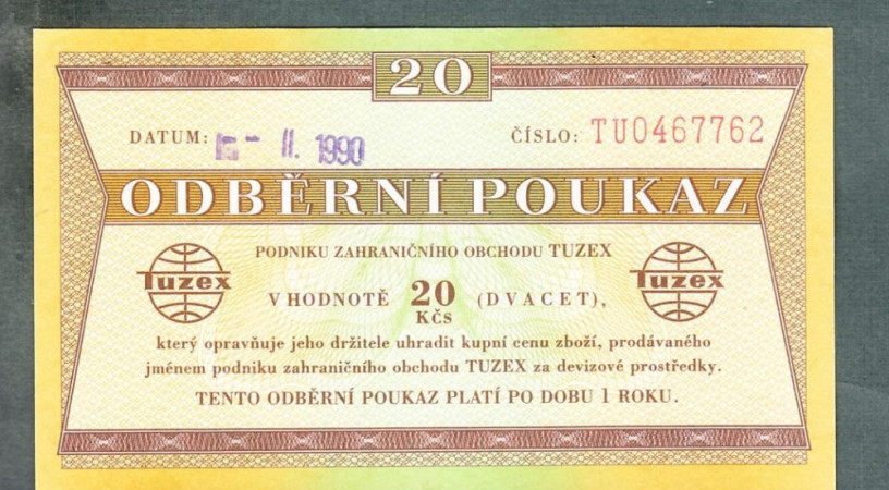 stare-bankovky-tuzex-bony-20-kcs-1990-porevolucni-big-0