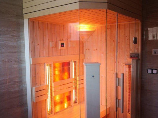 infrasauna