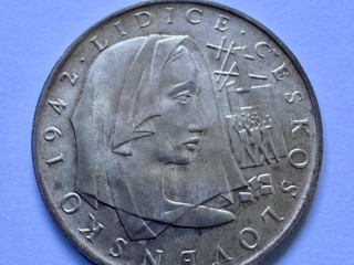 10-dukat-lidice-vzacne