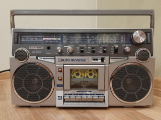 radiomagnetofon
