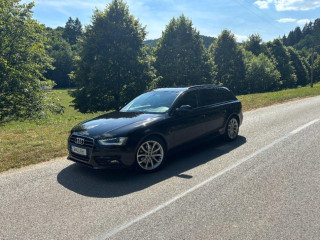 predam-audi-a4-b85-facelift-20-tdi-100-kw-rok-2013