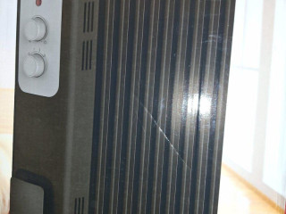 olejovy-radiator-sencor-2000w-nepouzivany