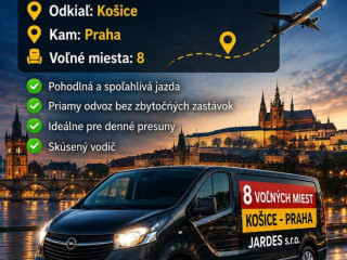 preprava-kosice-praha-kosice