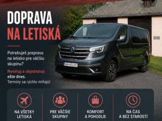 doprava-na-letiska