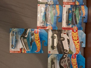 hotwheels-zbierka-americkych-aut-13-ks