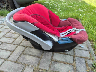 predam-autosedacku-vajicko-cybex