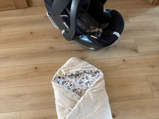 vajicko-cybex-plus-deka-jukki