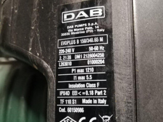 dab-evoplus-b-15034065m-230v