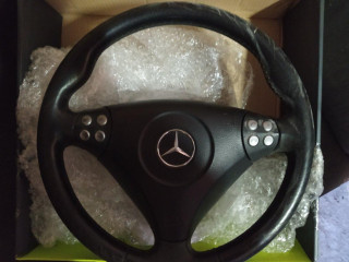predam-volant-w203-amg