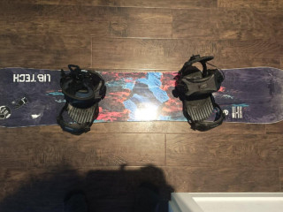 lib-tech-snowboard