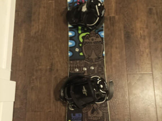 lib-tech-snowboard
