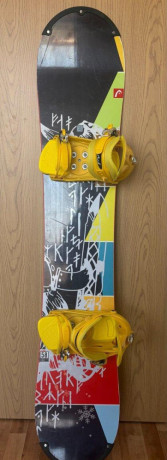 snowboard-head-158-cm-viazanie-stuf-topanky-nike-vapen-big-0