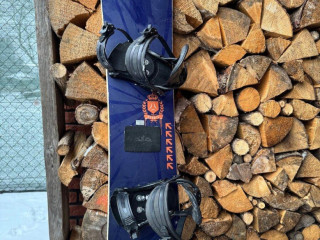 snowboard-atomic-148cm-dobrom-stave
