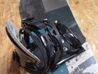 snowboard