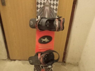 snowboard