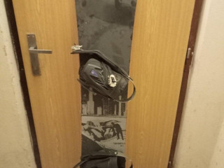 snowboard