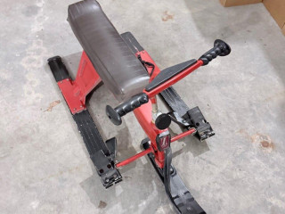 skibob