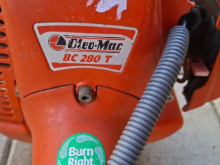 oleo-mac-bc-280-t