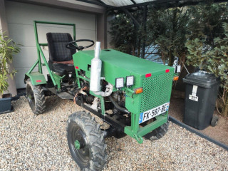 malotraktor-4x4